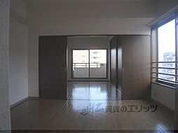 プラネシア星の子四条西洞院 10階1DKのリビング/ダイニング