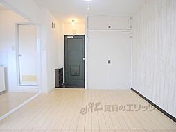 京都市営烏丸線 今出川駅 徒歩5分の賃貸マンション 3階1Kのリビング/ダイニング