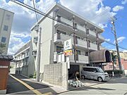 北野白梅町駅より徒歩15分 4階 築37年9ヶ月の賃貸物件