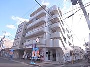 北野白梅町駅より徒歩17分 3階 築30年の賃貸物件