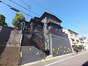 出町柳駅より徒歩27分 1階 築63年9ヶ月の賃貸物件