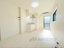 アミティア円町 3階1DKのリビング/ダイニング