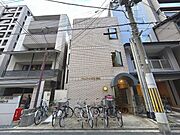 アンバーハウス四条 4階 築39年の賃貸物件