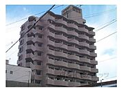 七条駅より徒歩7分 3階 築35年2ヶ月の賃貸物件