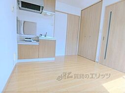 紫音 1階1Kのリビング/ダイニング