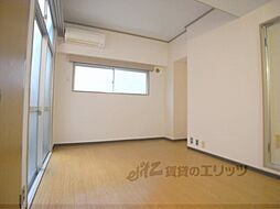 京都市営烏丸線 北大路駅 徒歩10分の賃貸マンション 3階1Kのリビング/ダイニング