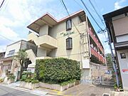 神宮丸太町駅より徒歩12分 2階 築40年2ヶ月の賃貸物件