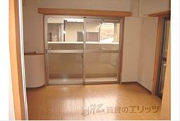 ヴァンボヌール 2階1Kのリビング/ダイニング