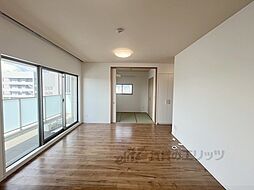 JR山陰本線 丹波口駅 徒歩8分の賃貸マンション 7階3LDKのリビング/ダイニング