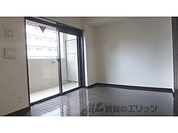 アスヴェル京都烏丸五条5F 5階1DKのリビング/ダイニング