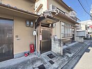五条駅より徒歩5分 築76年2ヶ月の賃貸物件
