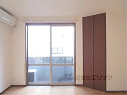 Ｃａｓａ　ＫｉＹｏＭｉＺｕ118 202 2階1Kのリビング/ダイニング