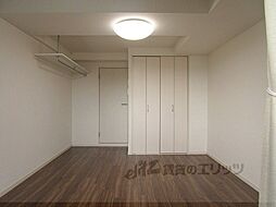 京都地下鉄東西線 西大路御池駅 徒歩5分の賃貸マンション 6階1Kのリビング/ダイニング