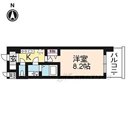 アーバンフラッツ五条堀川 406