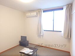 レオパレスＪBOXIV 1階1Kのリビング/ダイニング