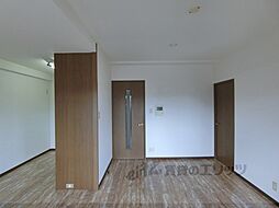 サントハイム御所東 4階1LDKのリビング/ダイニング