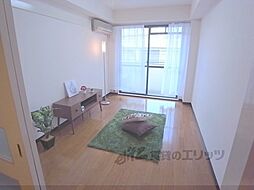 フラワー蘭 2階2Kのリビング/ダイニング