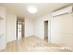 ALPHA 下鴨 201 2階1LDKのリビング/ダイニング