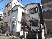 鞍馬口駅より徒歩10分 2階 築50年の賃貸物件