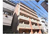 京都河原町駅より徒歩6分 2階 築17年6ヶ月の賃貸物件