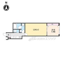 京阪本線 清水五条駅 徒歩8分