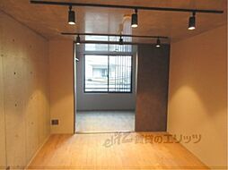 京阪本線 清水五条駅 徒歩8分の賃貸マンション 3階1LDKのリビング/ダイニング