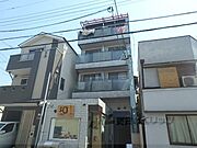円町駅より徒歩4分 4階 築36年10ヶ月の賃貸物件