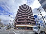 丹波口駅より徒歩5分 5階 築43年8ヶ月の賃貸物件
