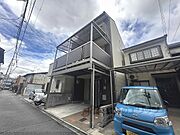 西院駅より徒歩5分 1階 築13年8ヶ月の賃貸物件