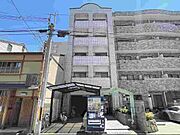 京都市役所前駅より徒歩5分 3階 築38年の賃貸物件