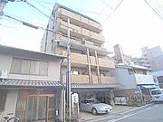 丸太町駅より徒歩4分 5階 築20年8ヶ月の賃貸物件