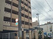 五条駅より徒歩2分 3階 築22年9ヶ月の賃貸物件