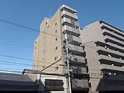 今出川駅より徒歩13分 7階 築40年の賃貸物件