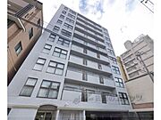 二条城前駅より徒歩4分 8階 築35年6ヶ月の賃貸物件