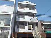 鞍馬口駅より徒歩15分 3階 築33年9ヶ月の賃貸物件