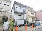 北野白梅町駅より徒歩18分 2階 築31年の賃貸物件