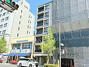 京都市役所前駅より徒歩7分 4階 新築の賃貸物件