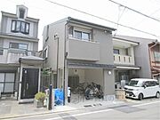 二条駅より徒歩15分 2階 築4年1ヶ月の賃貸物件