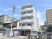 今出川駅より徒歩10分 4階 築38年1ヶ月の賃貸物件