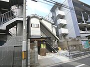七条駅より徒歩5分 2階 築57年9ヶ月の賃貸物件