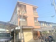 鞍馬口駅より徒歩9分 3階 築44年11ヶ月の賃貸物件