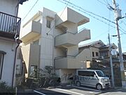 鞍馬口駅より徒歩7分 3階 築37年2ヶ月の賃貸物件