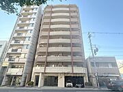 二条駅より徒歩7分 8階 築20年8ヶ月の賃貸物件