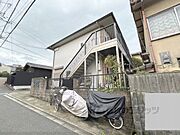 神宮丸太町駅よりバス5分 徒歩5分 2階 築21年の賃貸物件