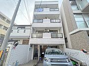 二条駅より徒歩7分 3階 築39年8ヶ月の賃貸物件
