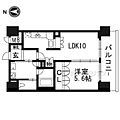リーガル京都河原町五条25階10.8万円