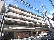 烏丸駅より徒歩4分 3階 築14年8ヶ月の賃貸物件