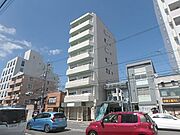 パレファミール府庁前 7階 築38年3ヶ月の賃貸物件