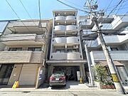 京都河原町駅より徒歩6分 5階 築34年5ヶ月の賃貸物件