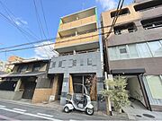 烏丸御池駅より徒歩4分 3階 築22年8ヶ月の賃貸物件